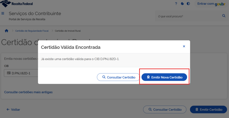 Arquivo:Emitir nova certidao.png